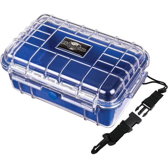 Flambeau Outdoors 502HD HD Tuff Box 500 with Zerust Liner, Multi, Large