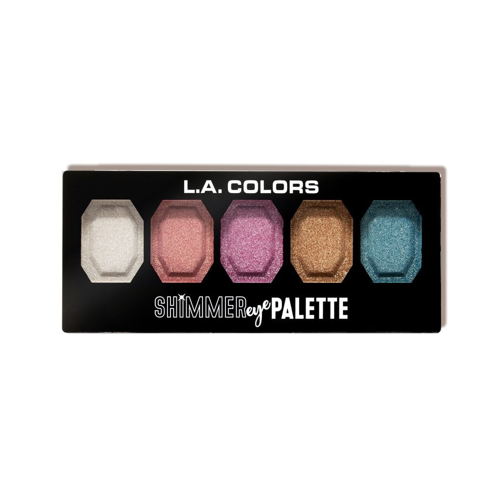 Revlon, Eye Shadow, 110 Starry Pink, Sparkling Finish Velvety