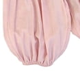 thumbnail image 3 of FAIWAD Joggers for Girls Loose Drawstring Waist Pants with Pockets Kids Casual Outdoor Clothes, 3 of 9