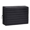 thumbnail image 2 of Koszal Multi-purpose Cotton Air Conditioner Cover Elastic Stable Dust-proof AC Protective Cover for Home, 2 of 7