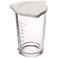 thumbnail image 1 of Vaso medidor Anchor Hocking Triple Pour de vidrio transparente de 240 ml, 1 of 9