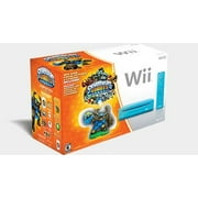 Nintendo Wii - Game console - blue - Skylanders Giants