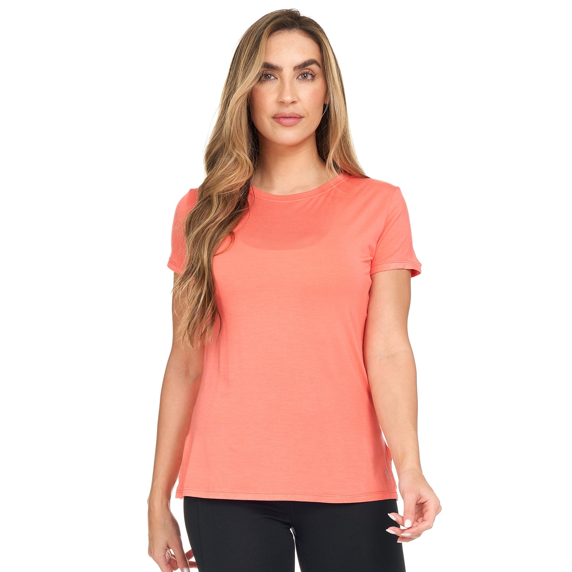 Active Crew Neck Performance Women's T-Shirt