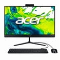 thumbnail image 2 of All in one Acer Core i3 1305U 8GB 512 GB 23.8P Negro, 2 of 7