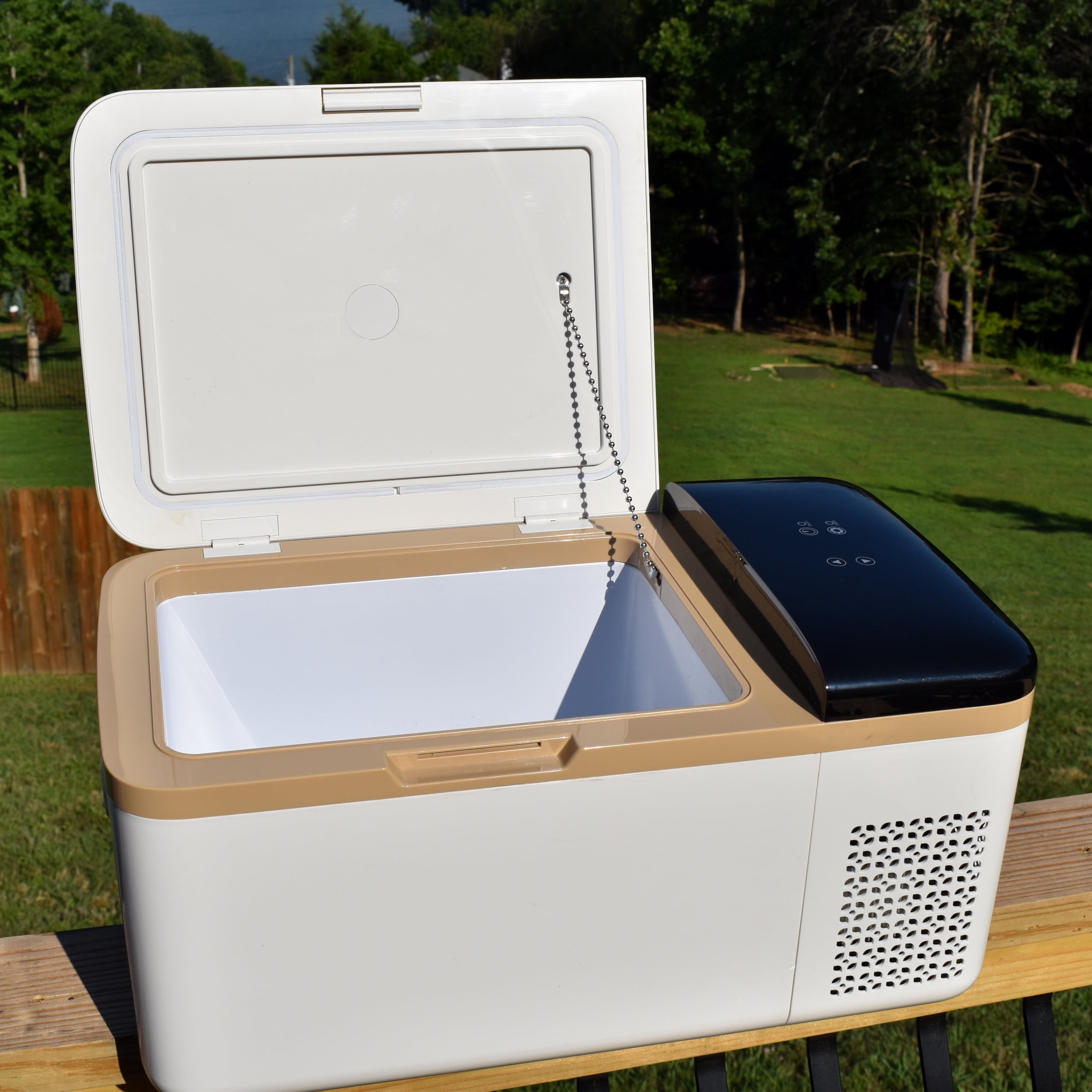 12 volt sale 120 volt refrigerator
