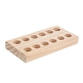 thumbnail image 1 of SOPOTUTU Carving Tools Holder Wooden Organizer For Workbench 1Pack, 1 of 6