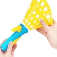 thumbnail image 3 of Vogacara Diversión plástica para la familia entera con el sistema del juego de la bola de la captura del lanzamiento de los niños del juguete Juguetes Pelota de doble lanzamiento, 3 of 6