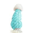 thumbnail image 4 of Cozy Pet Sweater Warm Coat for Small Animals Stylish Polyester Apparel for Indoor and Outdoor Use for Home, 4 of 7