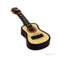 thumbnail image 4 of Dollhouse Accessories Retro-Classic Mini Guitar: 12 Dollhouse Decoration, 4 of 4