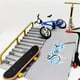 thumbnail image 5 of Kits de patineta de dedo, bicicleta, diapasones, kit de rampa para scooter, herramientas a juego para CDH-10, 5 of 8