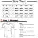 thumbnail image 2 of Fiudx Camisas para Mujer Top de Mujer de Manga Corta Holgado de Punto de Color Sólido con Cuello Redondo a La Moda Nueva de Verano, 2 of 3