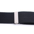 thumbnail image 2 of Men Wide Adjustable Straight Brace Clips Men with Clips X-Back Double Shoulders Suspender, 2 of 9