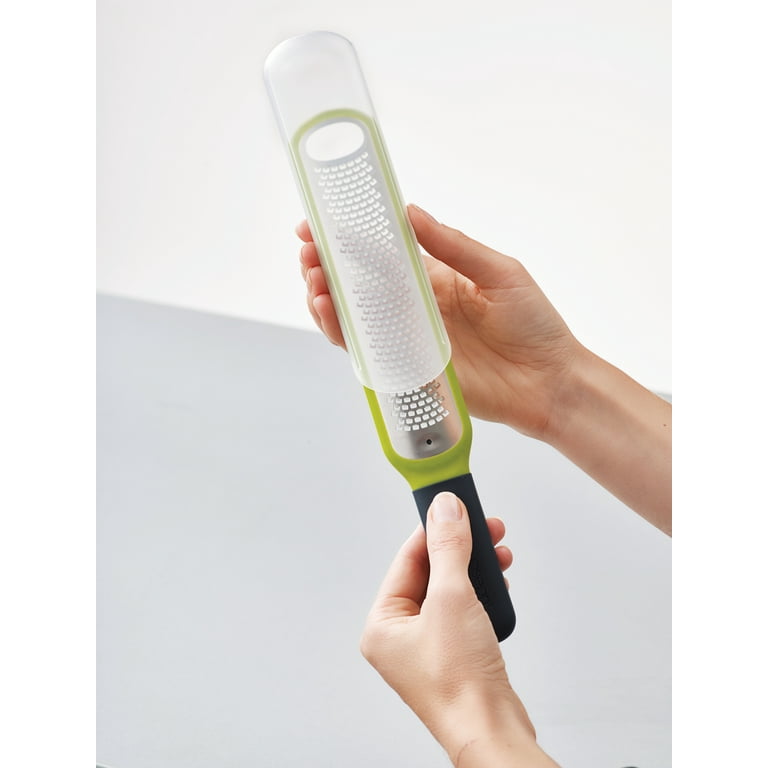 Joseph Joseph Handi-Zest Multi-Function Zester - Green - Walmart.com