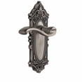 thumbnail image 2 of Grandeur Portofino Door Lever with Grande Victorian Plate, 2 of 7