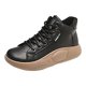 thumbnail image 1 of Zapatos Para Caminar Zapatos de deporte casuales para mujer, Zapatos altos de moda vintage con aumento de altura para otoño Ndcxsfigh Tenis De Mujer Tenis De Hombre, 1 of 9