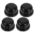 thumbnail image 1 of FESTFENDS 4Ud Piezas Para Lámparas Negras Accesorios Duraderos Para Mejora De Iluminación En El Hogar, 1 of 7