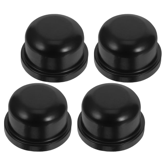 FESTFENDS 4Ud Piezas Para Lámparas Negras Accesorios Duraderos Para Mejora De Iluminación En El Hogar