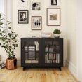 thumbnail image 3 of Nexera Paragon 2-Door Storage Cabinet, 3 of 3