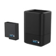 thumbnail image 3 of Chargeur de batterie double et batterie HERO5 Black de GoPro, 3 of 4