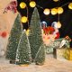 thumbnail image 1 of Árbol de pino en miniatura de escritorio, árbol de mesa, decoración de árbol de pino pequeño, adornos para árboles Fokelyi WRST-24, 1 of 6