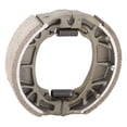 thumbnail image 1 of 45120 001 010, Front Or Rear Motorcycle Brake Shoes Cool Style Precise Weatherproof Die Casting  For CT70 SL70 Z50A CA110, 1 of 8
