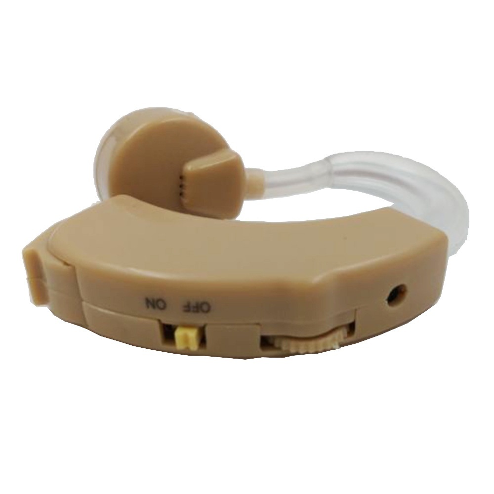 Hot New Hearing Aid Portable In The Ear Invisible Amplifier Adjustable