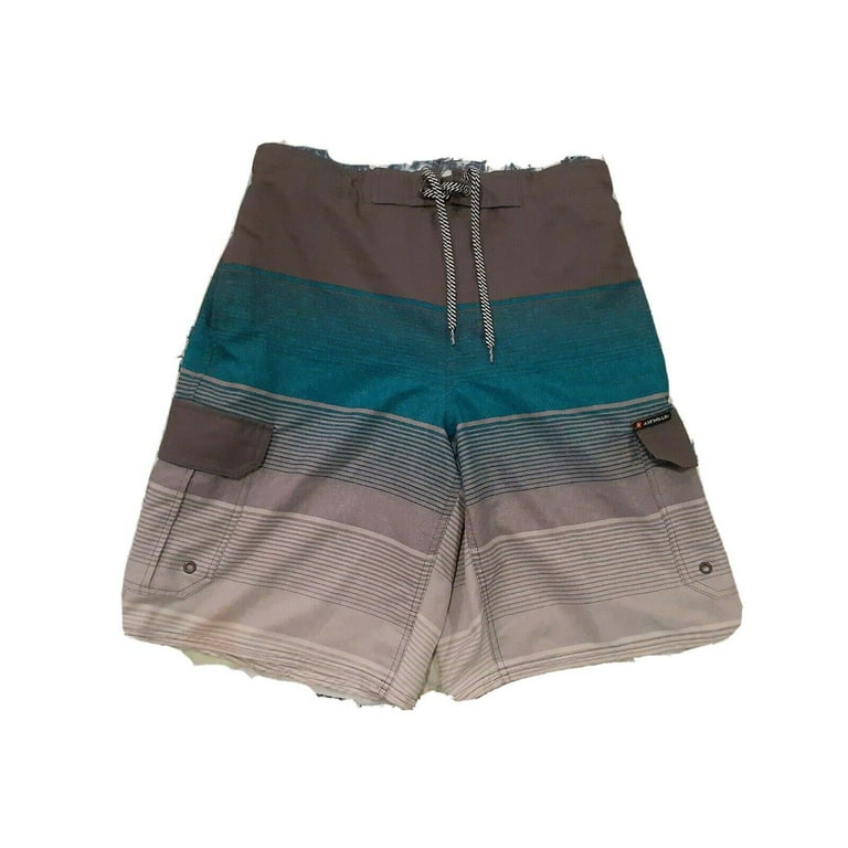 Airwalk top swim trunks