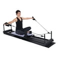 AeroPilates Foldable Reformer 4420 , FourCord Resistance , FreeForm
