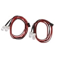 thumbnail image 1 of RC Lighting Kit, Lightweight RC Car LED Light 8mm  for RC Truck White, 1 of 8