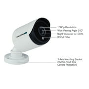 Night Owl 4 Channel 1080p DVR with 4 x 1080p Cameras and 1 TB HDD