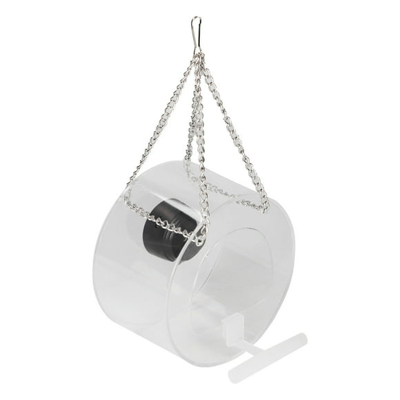 Mangeoire à Oiseaux avec Caméra, Mangeoire à Oiseaux Intelligente, Mangeoire Suspendue, Design Exquis