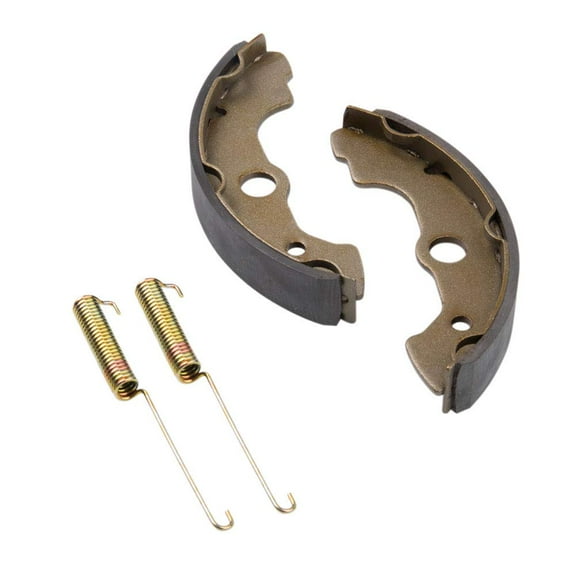 Tusk Brake Shoe - Carbon Front Right For Honda TRX 450S/ES 4X4 FOREMAN 1998-2004