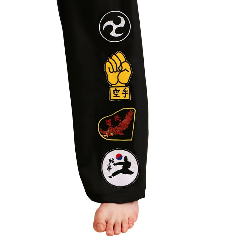 Cobra Kai Patches Sweat Pant