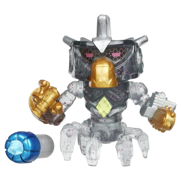 Treasure x S9 Monster Robots Gold Mini Bot - Each