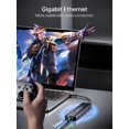 thumbnail image 4 of Hub USB C DockTeckExpand 7 en 1 con HDMI 4K, Ethernet de 1 Gbps, 4 of 8