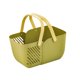 thumbnail image 2 of Portable Multi Purpose Storage Basket Ideal For Laundry Bathroom Swimming Gear Grocery Shopping Draining, 2 of 6