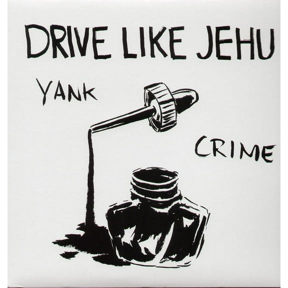 Drive Like Jehu - Yank Crime - Music & Performance - Vinyl