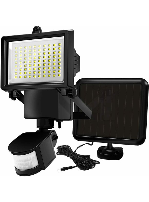 Solar Security Lights in Outdoor Solar Lighting