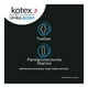 thumbnail image 4 of Toallas femeninas Kotex Unika active flujo moderado con alas 14 pzas, 4 of 4