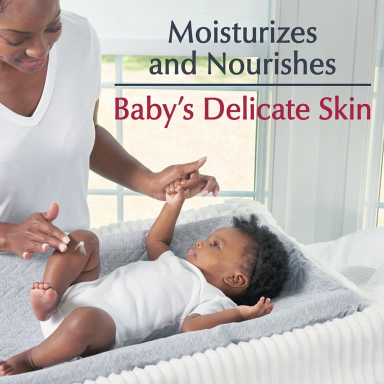 Eucerin Gentle Baby Lotion with Shea Butter, 13.5 fl oz photo 4