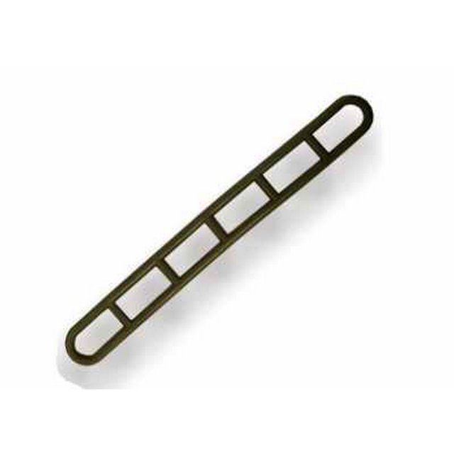 W4 - Cintas de la Escalera del Toldo - Pack de 5 (Negro)