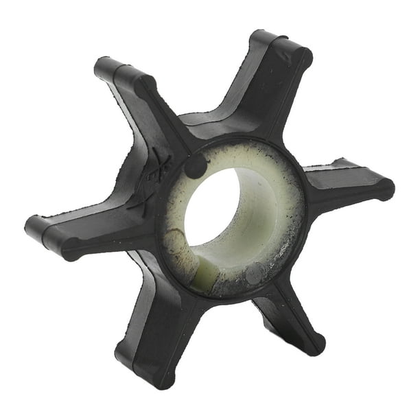 Blades Impeller,6 Blades Water Pump Water Pump Impeller Transfer Pump Impeller Modern Innovation