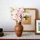 thumbnail image 4 of Ramo de rosas artificiales de seda | Arreglo floral artificial para la decoración del hogar | Centro de mesa para el comedor | Flores de plástico realistas para la sala de estar, 4 of 4