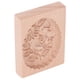 thumbnail image 5 of Molde Animal Encantador Y Vivo, Sello De Prensa De Galletas De Madera Fácil, 5 of 7