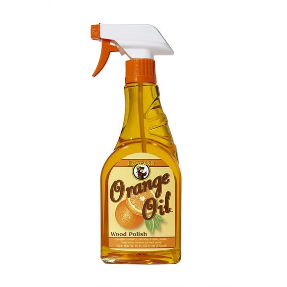 Aceite de Naranja Howard ORS016 16oz
