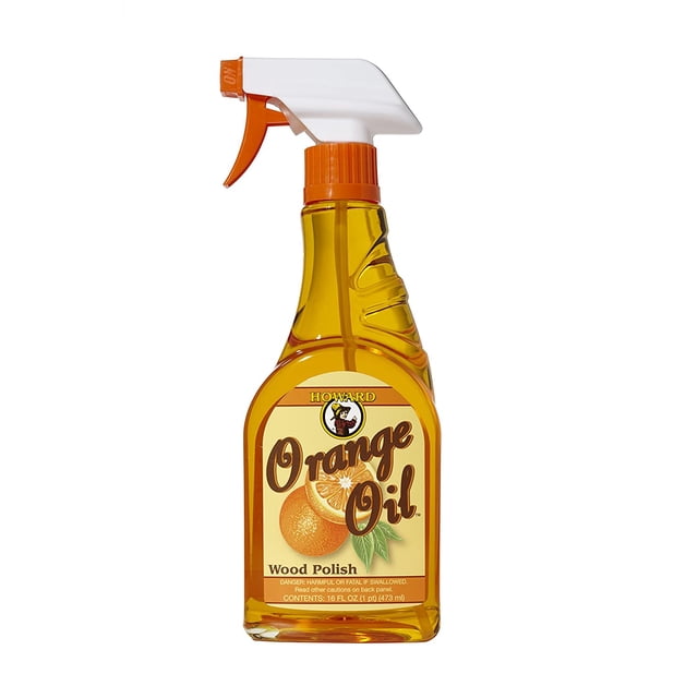 Aceite de Naranja Howard ORS016 16oz