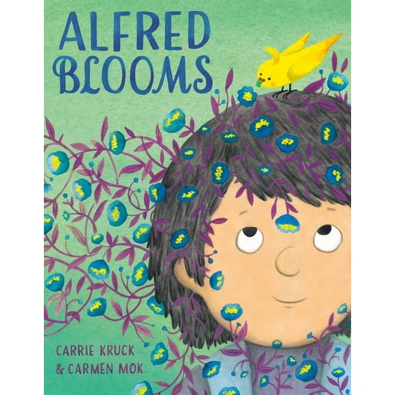 Alfred Blooms, (Hardcover)