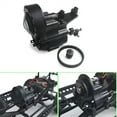 thumbnail image 3 of VONKY Transmission Assembly For 1/10 RR10 Crawler RC Car Accessories Replacement Parts, 3 of 6