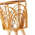 thumbnail image 6 of yotijay Indoor Flower Pot Plant Stand Basket Planter for Apartment Bedroom Farmhouse Total Height 42cm, 6 of 9