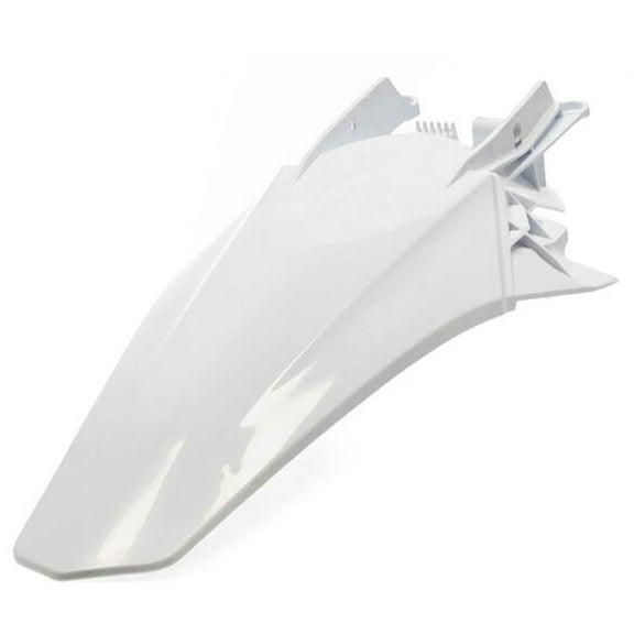 Acerbis 2936340002 Rear Fenders/Side Cowling - White